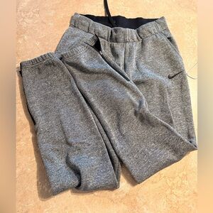 Nike Women’s Heather Gray Joggers